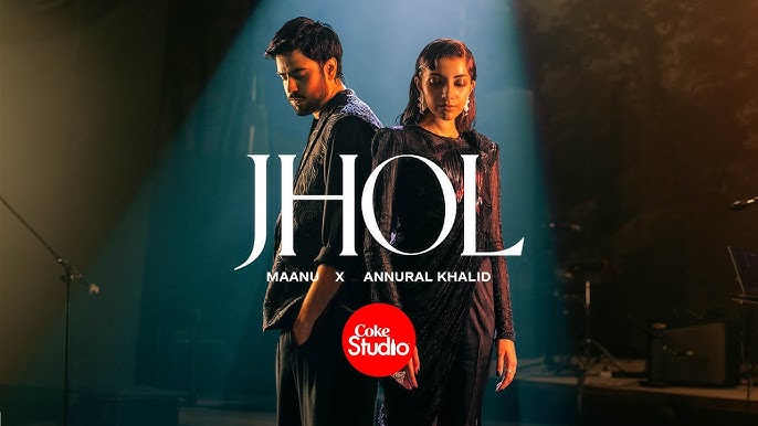 Chords of Jhol by Singers Maanu and Annural Khalid