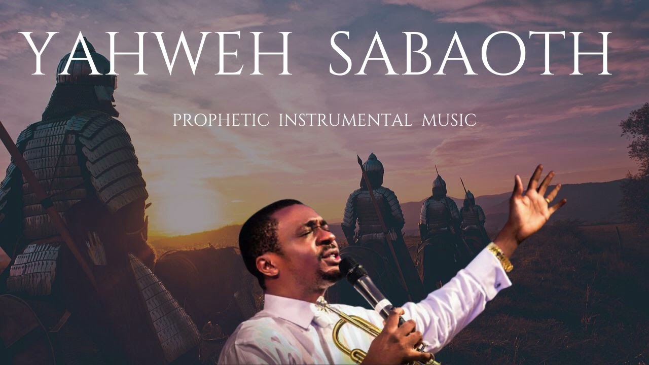 Chords of Yahweh Sabaoth by Singer Nathaniel Bassey